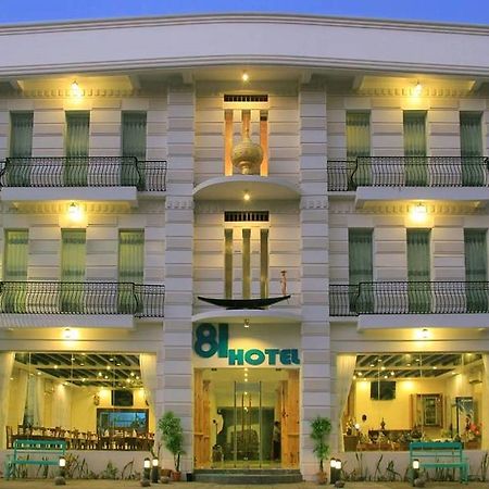 81 Hotel Inlay Nyaung Shwe Esterno foto