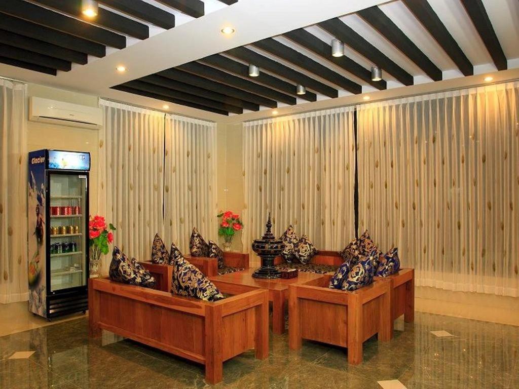 81 Hotel Inlay Nyaung Shwe Esterno foto