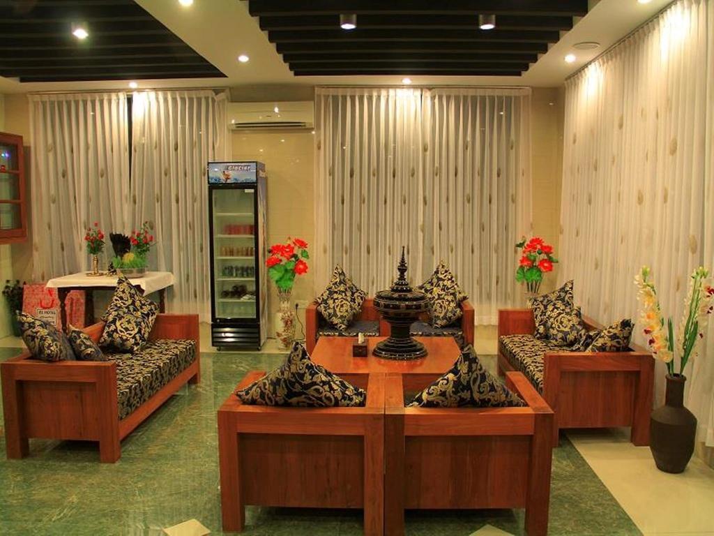 81 Hotel Inlay Nyaung Shwe Esterno foto
