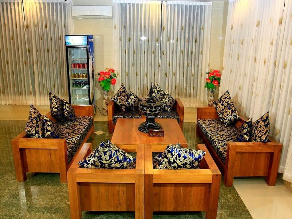 81 Hotel Inlay Nyaung Shwe Esterno foto