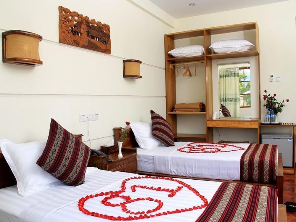 81 Hotel Inlay Nyaung Shwe Esterno foto