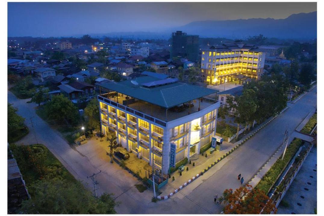 81 Hotel Inlay Nyaung Shwe Esterno foto