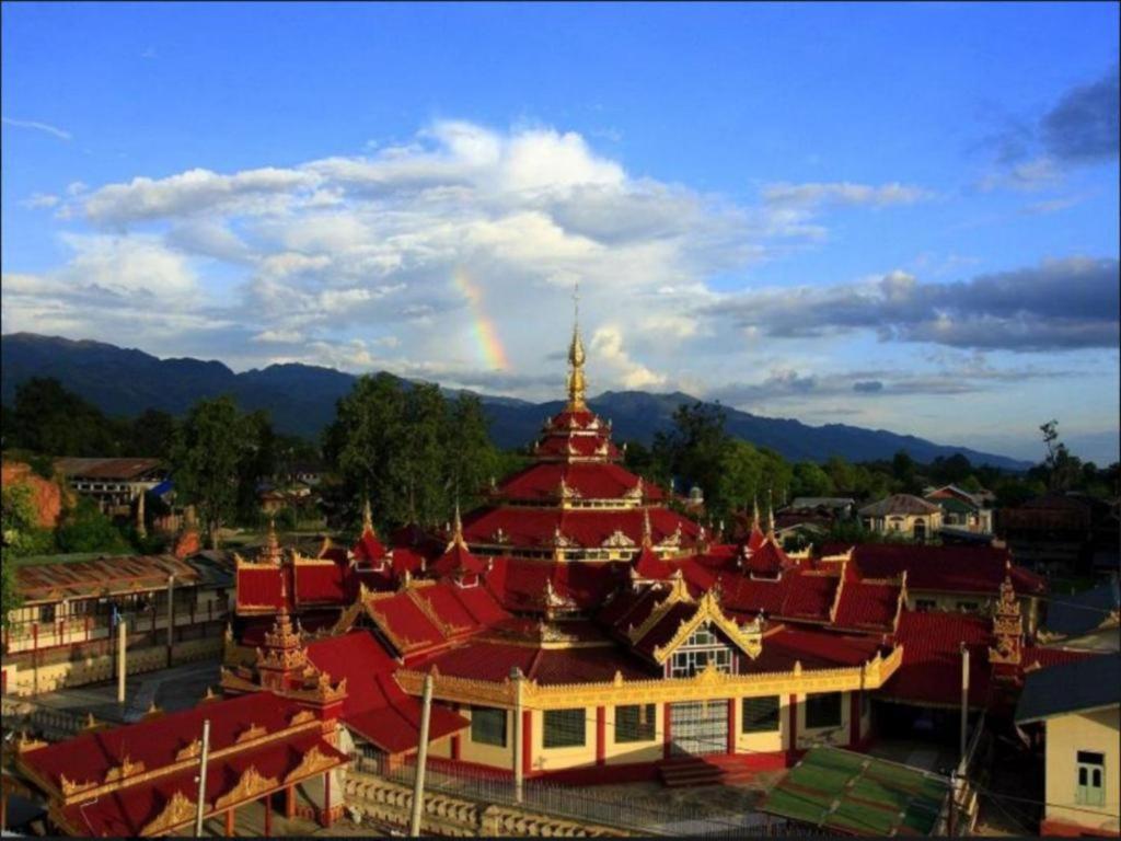 81 Hotel Inlay Nyaung Shwe Esterno foto