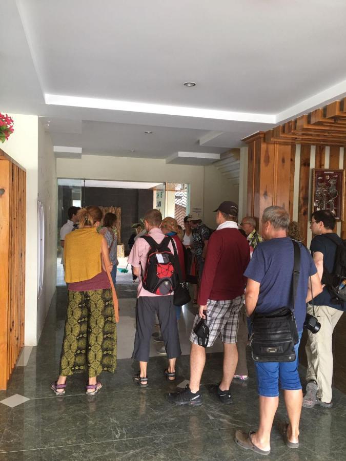 81 Hotel Inlay Nyaung Shwe Esterno foto