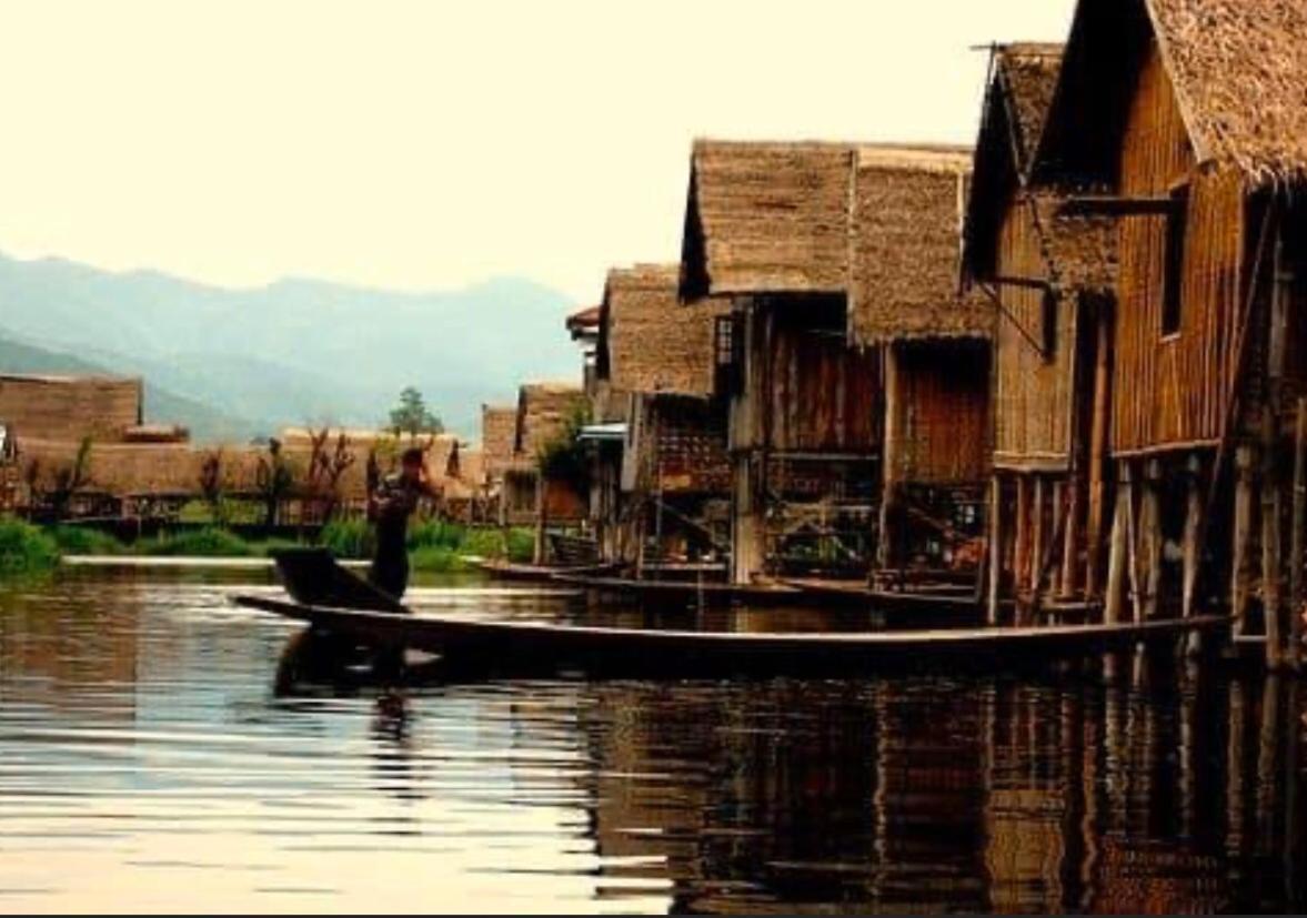 81 Hotel Inlay Nyaung Shwe Esterno foto