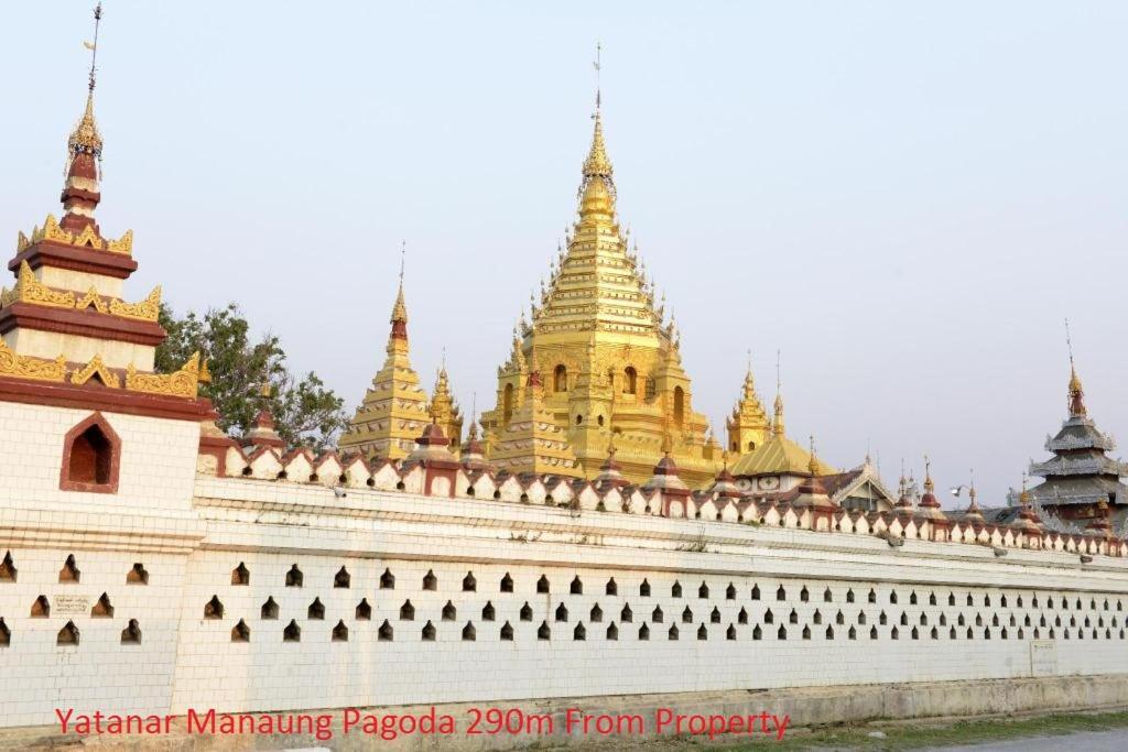 81 Hotel Inlay Nyaung Shwe Esterno foto
