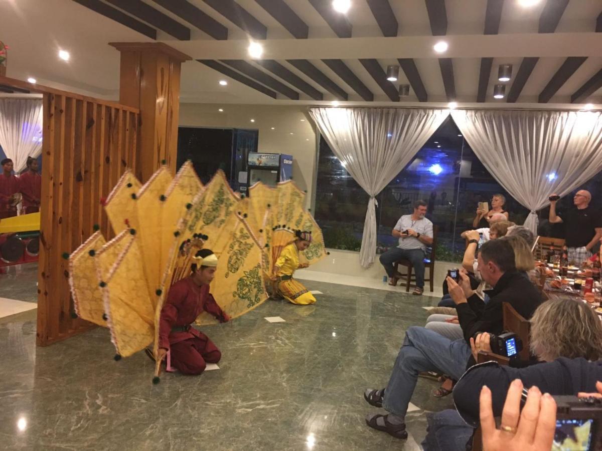 81 Hotel Inlay Nyaung Shwe Esterno foto