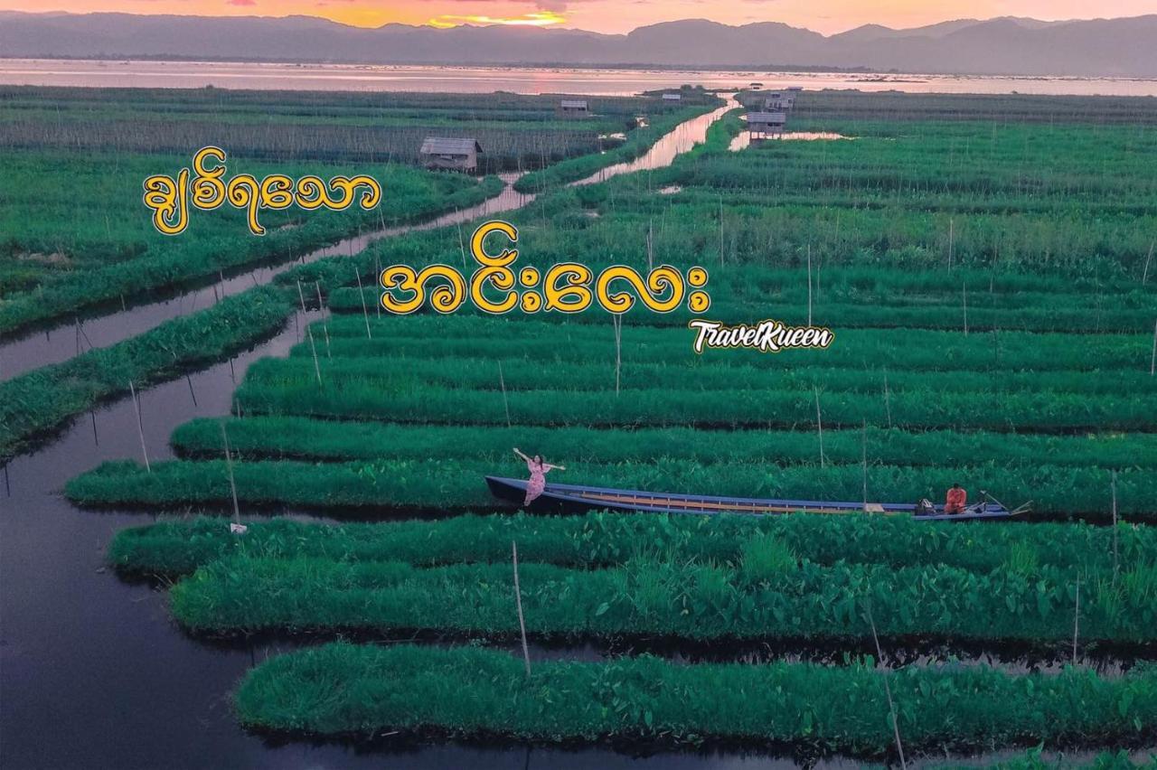 81 Hotel Inlay Nyaung Shwe Esterno foto