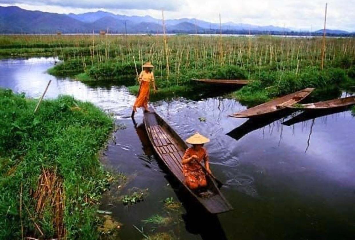 81 Hotel Inlay Nyaung Shwe Esterno foto